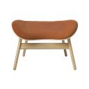 Oranžs kāju soliņš A Conversation Piece – UMAGE