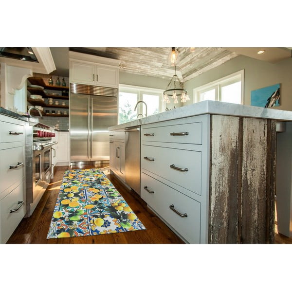 Mazgājams celiņa paklājs 60x240 cm Capri – Floorita-image-1