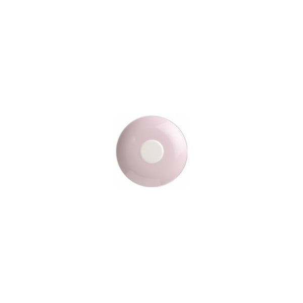 Balts/rozā porcelāna šķīvis ø 11,7 cm Rose Garden – Villeroy&Boch