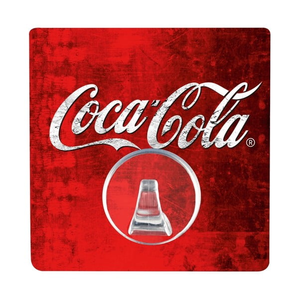 Wenko Static-Loc Coca-Cola Classic pašnesošais pakaramais