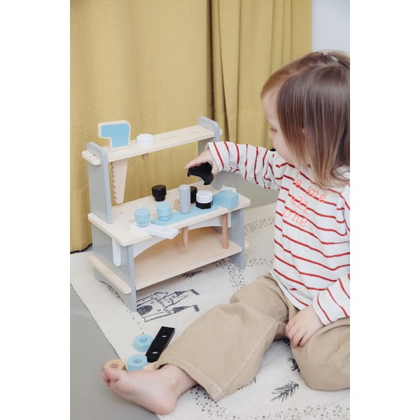 Bērnu darbarīku komplekts Workbench – Kindsgut-image-1