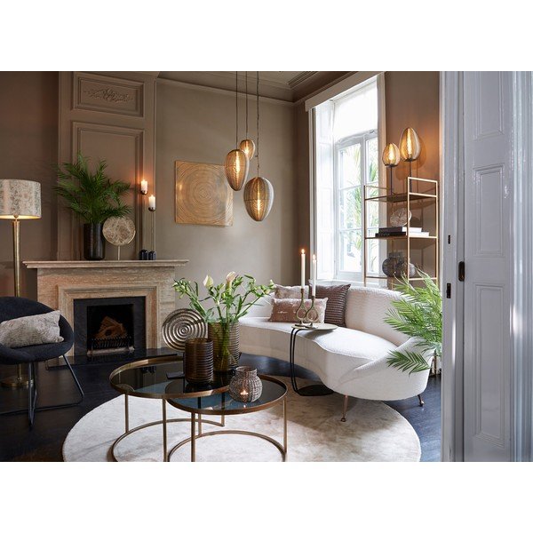 Metāla sānu galdiņš 27x43 cm Marsh – Light & Living-image-1