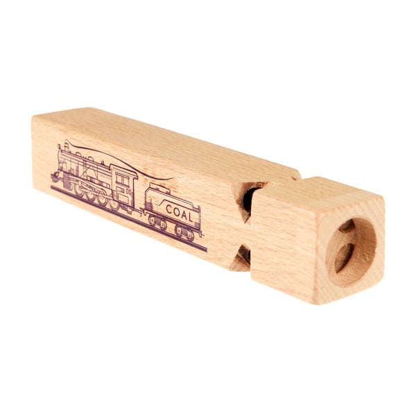 Svilpe Wooden Train Whistle – Rex London