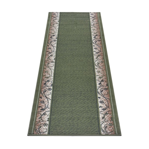 Zaļš paklājs 250x80 cm Plant – Hanse Home-image-2