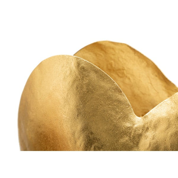 Zelta krāsas sienas lampa Goldy Heart – Mauro Ferretti-image-4