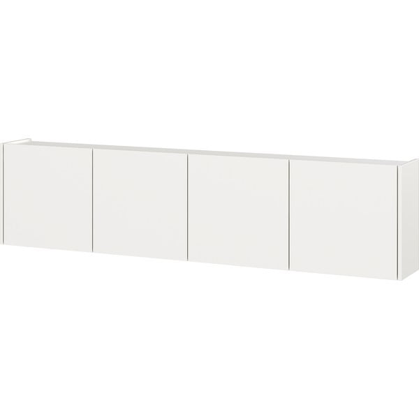 Balts TV galdiņš 183x45 cm Piana – Germania-image-3