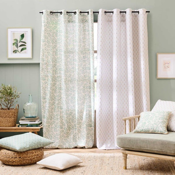 Dekoratīvais spilvens 45x45 cm Naya – douceur d'intérieur-image-1