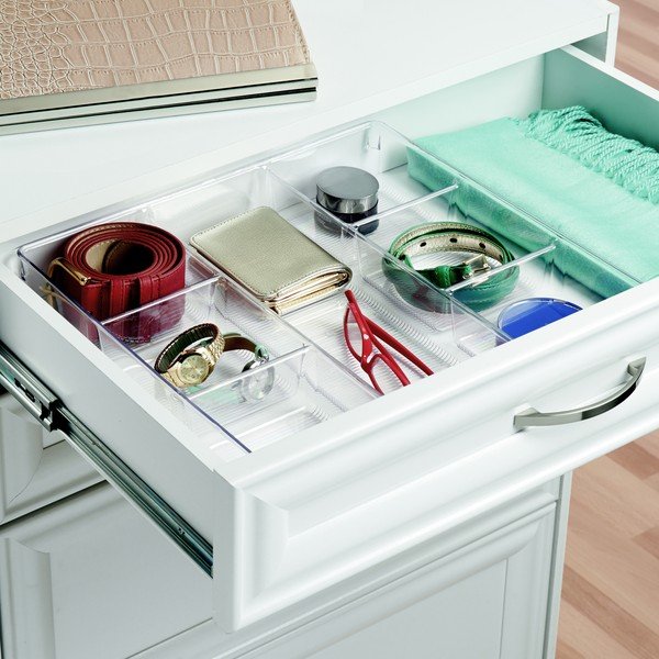 Atvilktņu organizatori iDesign Linus, 34,5 x 33 cm-image-1