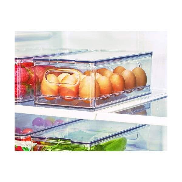 Olu organizators ledusskapim Eggo – iDesign/The Home Edit-image-1