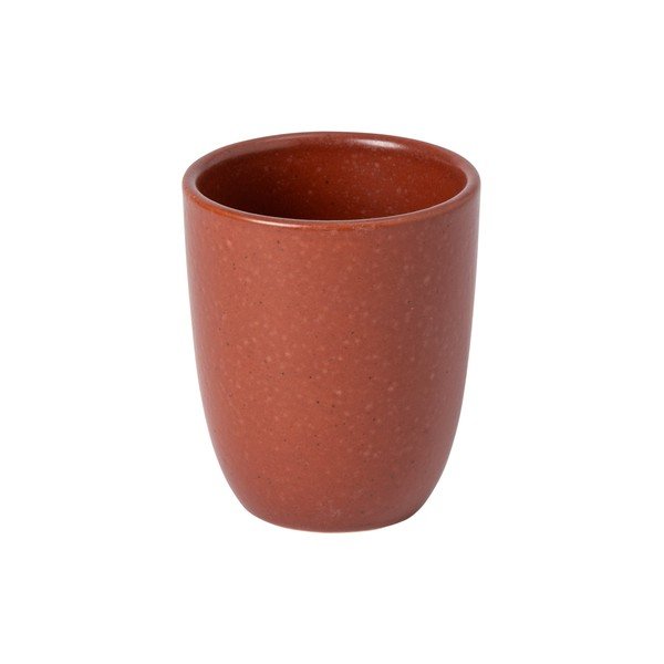 Sarkana akmensmasas tasīte 210 ml Pacifica – Casafina