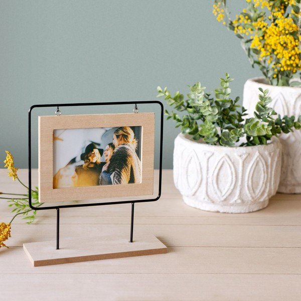 Koka fotorāmis Balvi Nordic-image-1