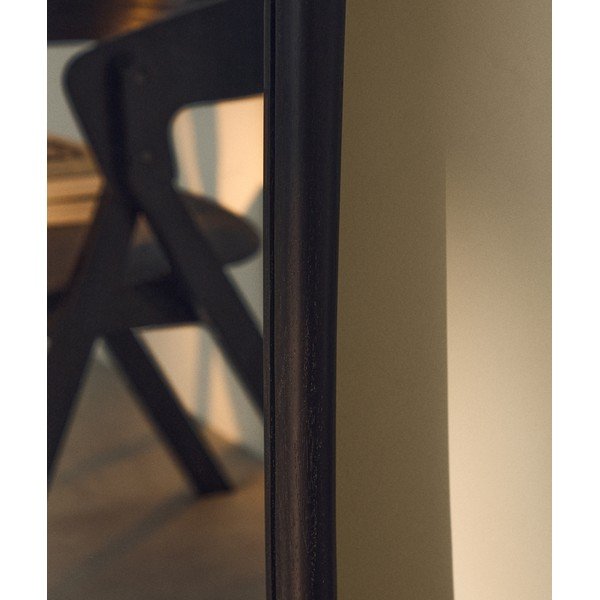 Sienas spogulis ar masīvkoka rāmi 61x158 cm Alura – Kave Home-image-2