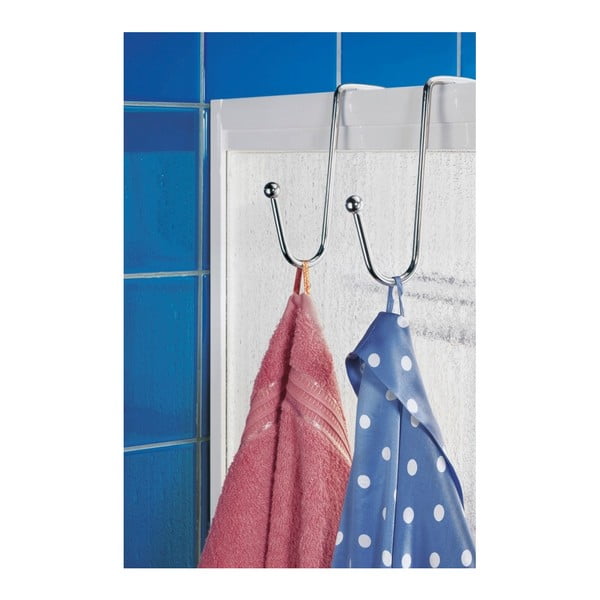 Trīs līmeņu vannas istabas plaukts Wenko Bello-image-2