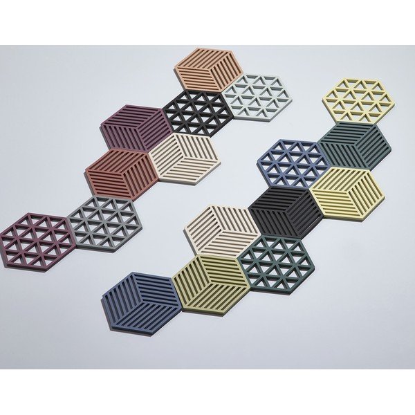 Zils silikona paliktnis karstam katlam Zone Geo-image-1