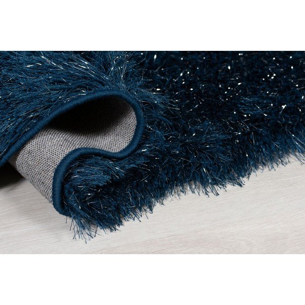 Zils paklājs Flair Rugs Dazzle, 60 x 110 cm-image-2