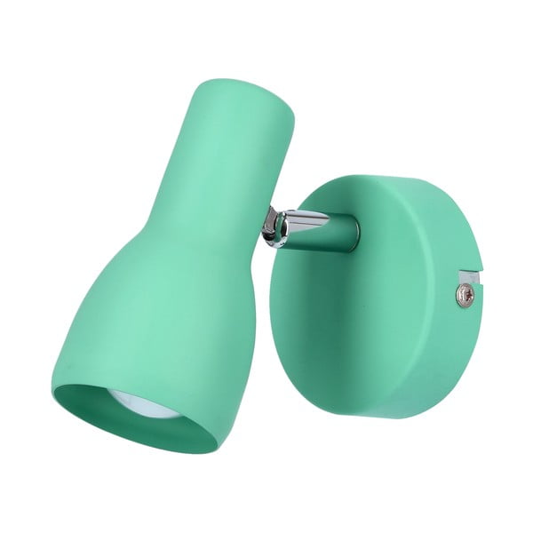 Piparmētru zaļa sienas lampa Picardo – Candellux Lighting-image-2