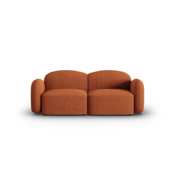 Oranžs dīvāns 194 cm Blair – Micadoni Home