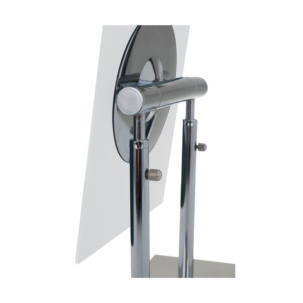 Augstumā regulējams kosmētikas spogulis Pinerolo, augstums 27-35 cm-image-4