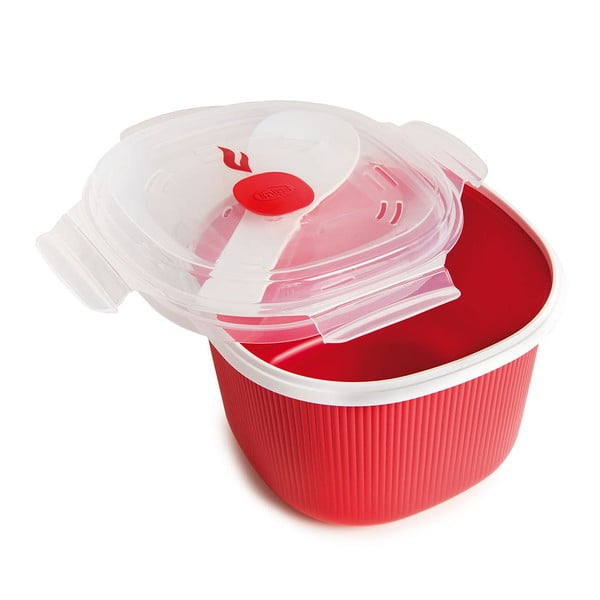 Mikroviļņu krāsnī pagatavojams rīsu komplekts Snips Rice & Grain , 2,7 l-image-2