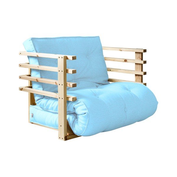 Maināms krēsls Karup Funk Natural/Celeste-image-2