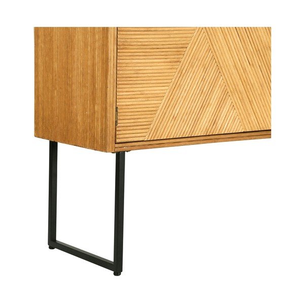 Zemā kumode no bambusa 130x50,5 cm Saori – Sema-image-3