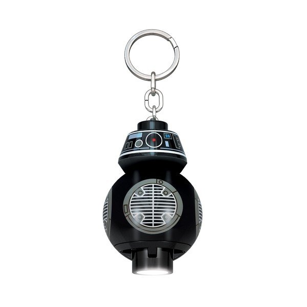 LEGO® Star Wars BB-9E spīdošs atslēgu piekariņš-image-2