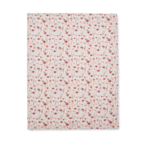 Kokvilnas galdauts 137x229 cm Harvest Flowers – Catherine Lansfield-image-2