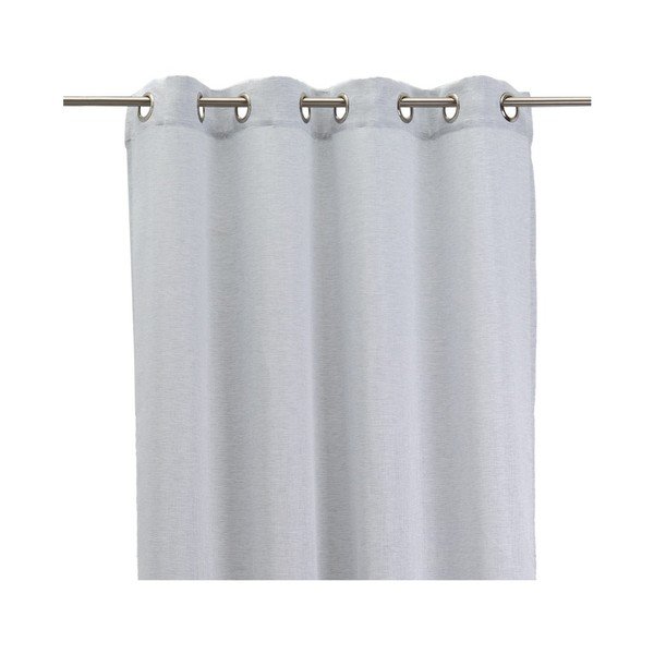 Gaiši pelēks aizkars 140x260 cm Luz – Casa Selección