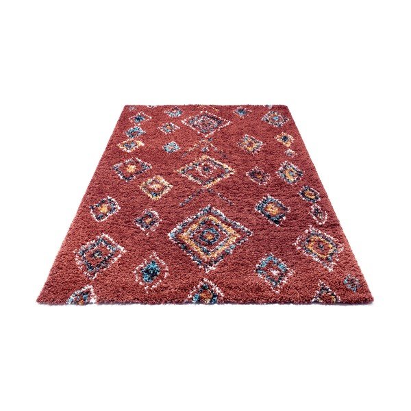 Sarkans paklājs Mint Rugs Phoenix, 120 x 170 cm-image-2