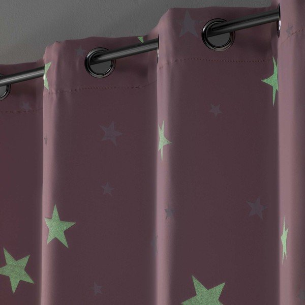 Bērnu aizkars 140x240 cm Fluo – douceur d'intérieur-image-4