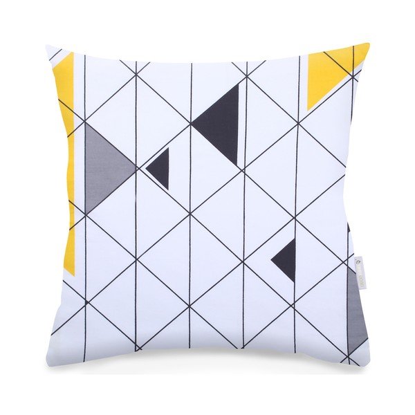 Spilvendrānas (2 gab.) 40x40 cm Ducato – DecoKing-image-1