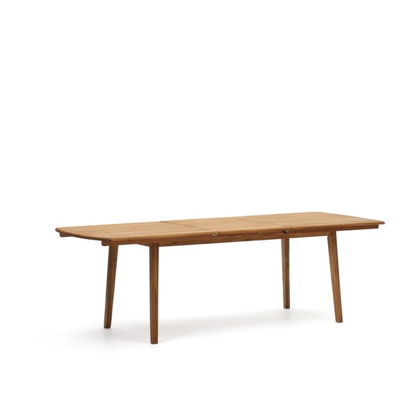 Dārza ēdamgalds 90x180 cm Thianna – Kave Home-image-4