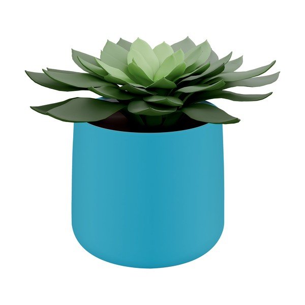 Zils keramikas pods Leitz Cosy-image-2