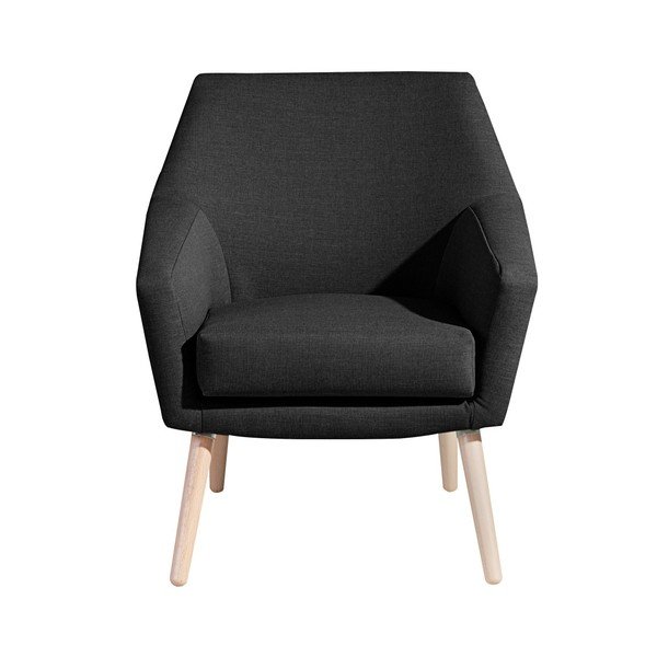 Melns krēsls Max Winzer Alegro Line-image-1
