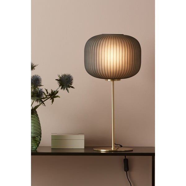 Galda lampa Markslöjd Sober Smoke-image-1