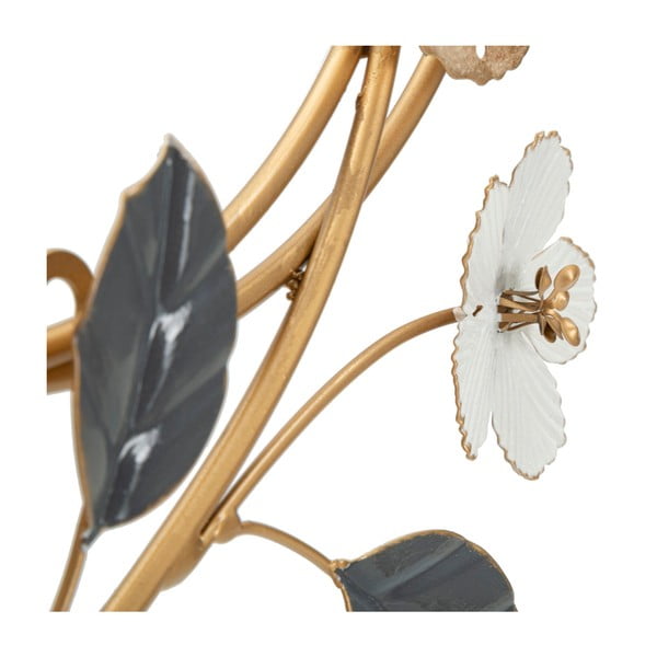 Metāla sienas dekors 45x88 cm Delis – Mauro Ferretti-image-2