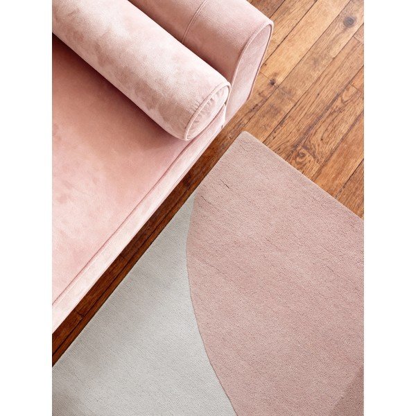 Ar rokām darināts vilnas paklājs 120x170 cm Westminster Savile – Ted Baker-image-3