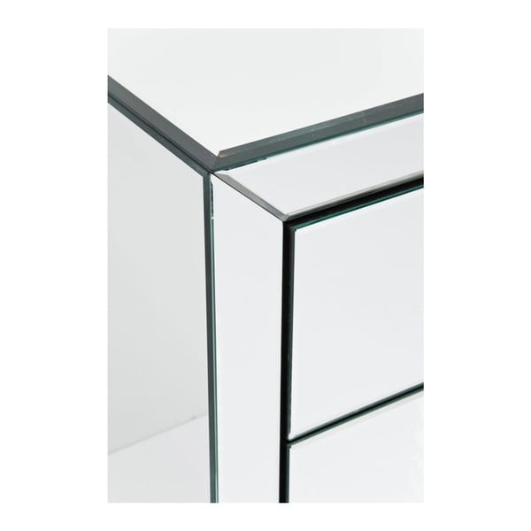 Naktsskapītis ar 2 atvilktnēm Kare Design Real Dream-image-2