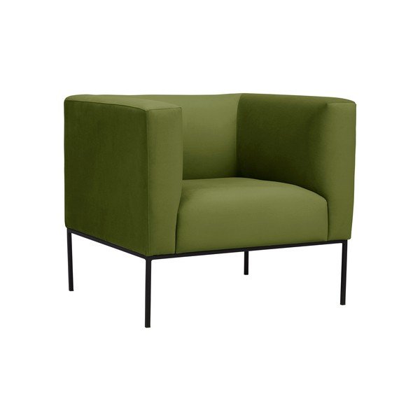 Zaļš krēsls Windsor & Co Sofas Neptune-image-1