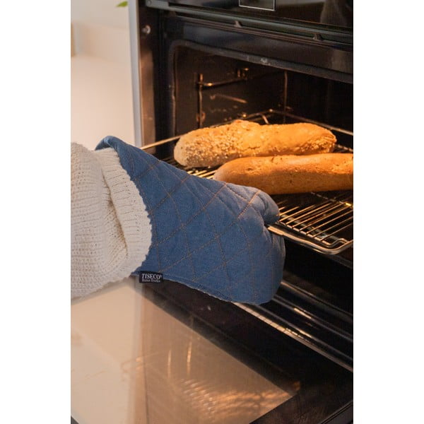 Virtuves cimdi (2 gab.) Indigo – Tiseco Home Studio-image-2