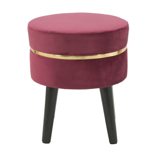 Vīna sarkans krēsls Mauro Ferretti Paris-image-2