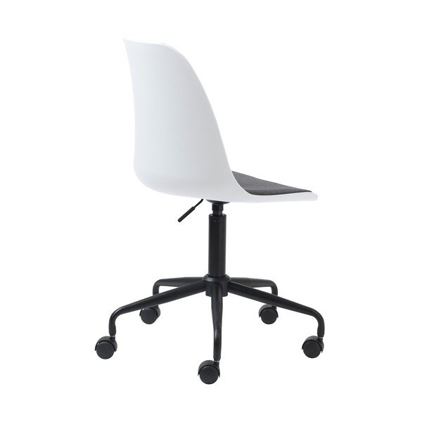 Balts biroja krēsls Unique Furniture-image-4