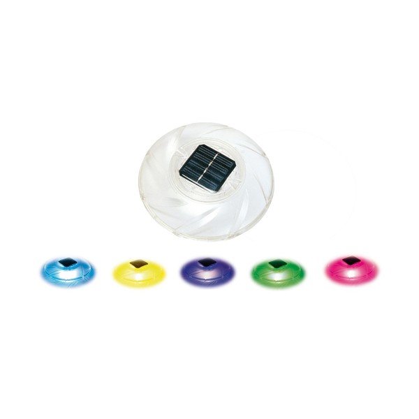 Baseina apgaismojums ø 18 cm – Bestway