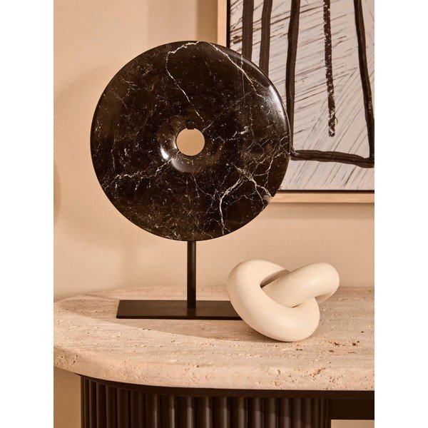 Koka statuete (augstums 3 cm) Cato – Premier Housewares-image-1