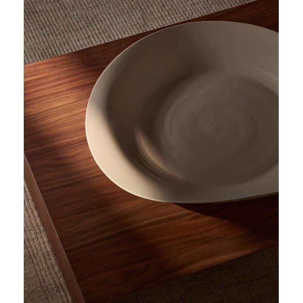 Keramikas dekoratīva paplāte ø 53 cm Ebenor – Kave Home-image-1