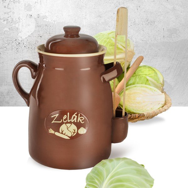 Skābēšanas komplekts 6 l – Orion-image-1