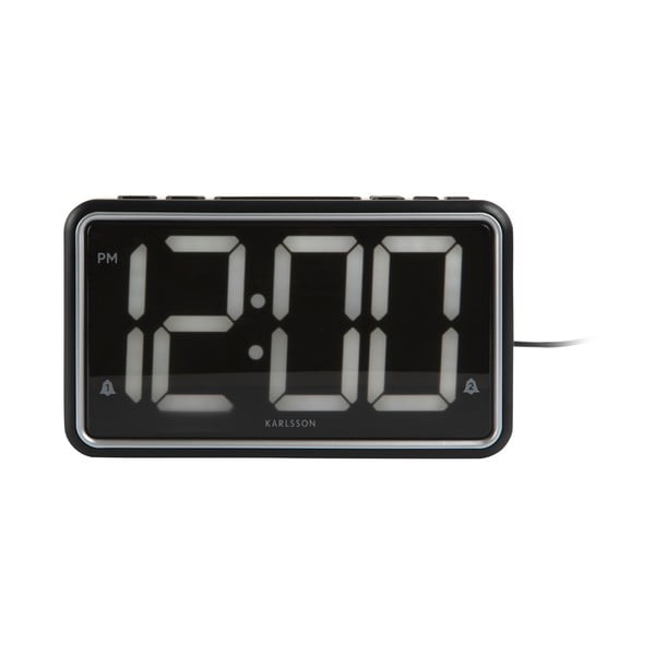 Digitāls modinātājpulkstenis New Retro – Karlsson-image-3