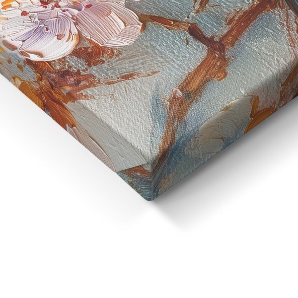 Drukāta glezna ar rāmi 60x80 cm Robins – Styler-image-4