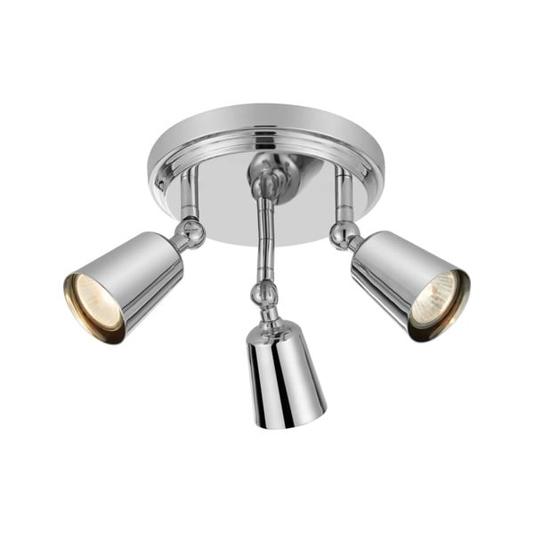 Sudraba krāsas prožektora tipa lampa Tiny – Markslöjd