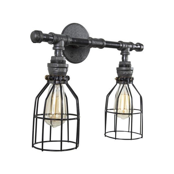 Sienas lampa Megali Duo-image-1